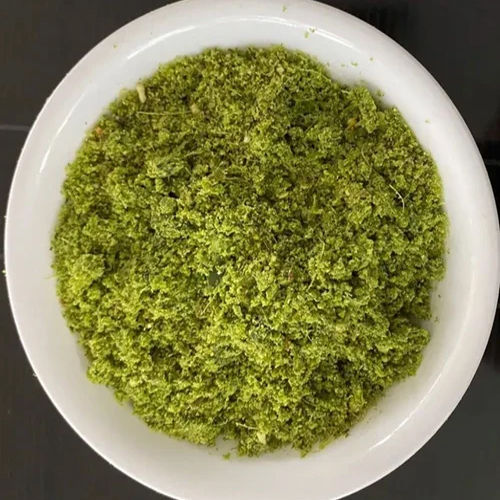 Dry Green Chutney Powder - Product Type: Fresh