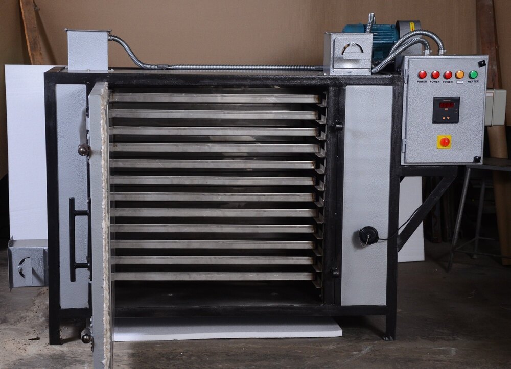 Dryer Tray And Trolley - Color: White