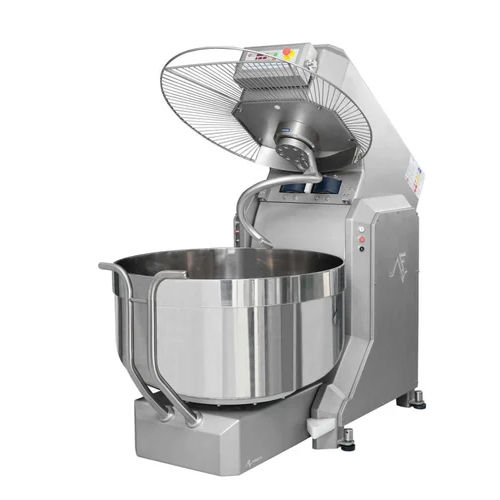 Stainless Steel Dough Mixer Machine - Automatic Grade: Fully Automatic