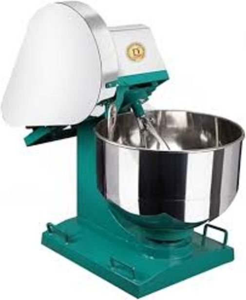 Dough Mixer Machine - Automatic Grade: Fully Automatic