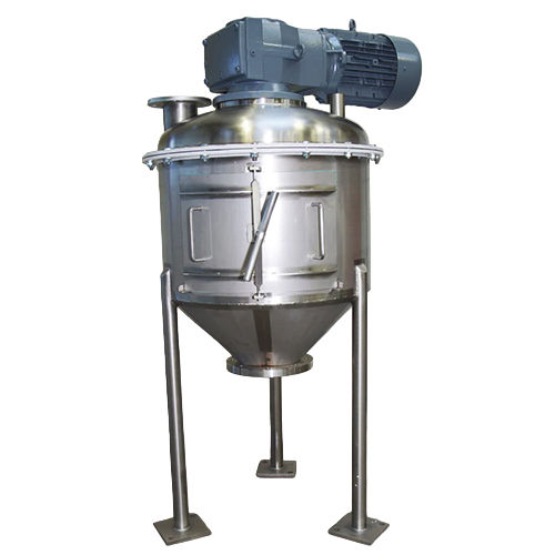 Stainless Steel Vertical Batch Mixer - Automatic Grade: Automatic