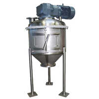 Vertical  Mixer Cum Screw Conveyor - Automatic Grade: Automatic