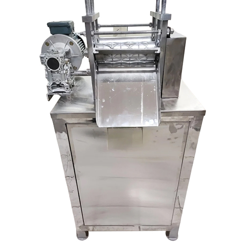 Automatic Mad Angle Making Machine - Stainless Steel, 200 Kg/hr Capacity, Green | High Efficiency, Computerized Plc Control, Easy Operation