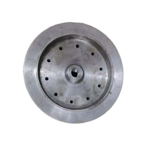 Stainless Steel Macaroni Die - Mould Base: Round