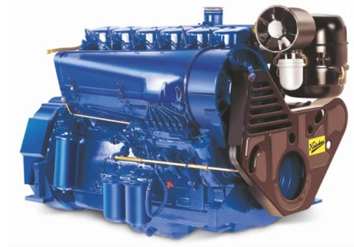 Kirloskar HA Dutze Engine Spares