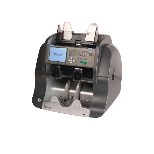 Ntegra Plus Glory Sorter Machine - Stainless Steel, Adjustable Counting Speed | High Accuracy Note Counting Solution for Banks and Commercial Use