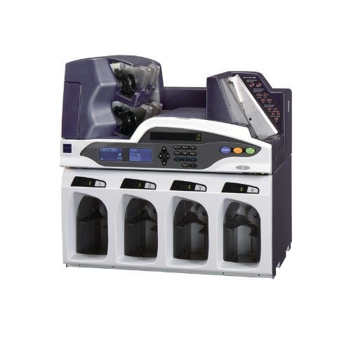 Uw Series Glory Sorter Machine - Counting Speed: Adjustable