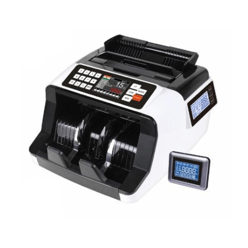 Banko 22 Pro + Mix Value Counter Machine - Counting Speed: Adjustable