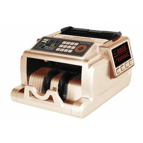 Banko 20 Charge Note Counting Machine - Counting Speed: Adjustable