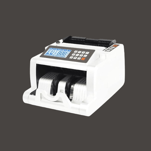 Banko 7V Mix Value Counting Machine - Counting Speed: Adjustable