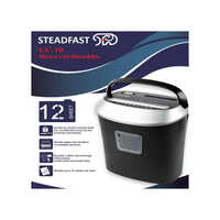CC-10 Micro Cut Shredder Machine