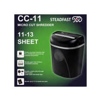 CC-11 Micro Cut Shredder Machine