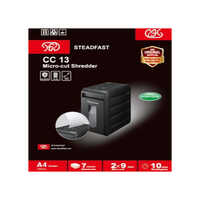 CC -13 Micro Cut Shredder Machine