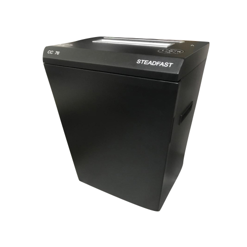 CC76 Shredder Machine
