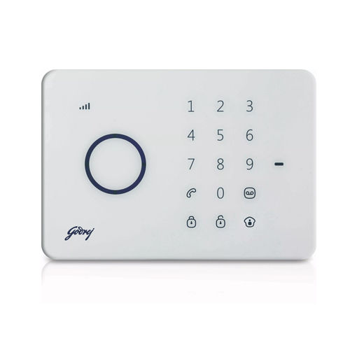 Home Alarm System - Material: Mild Steel