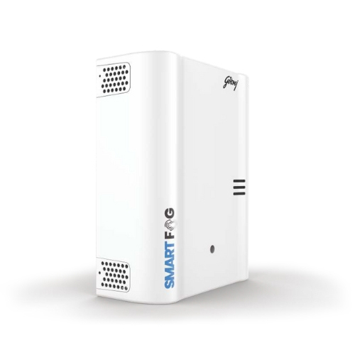 Anti Intrusion Machine