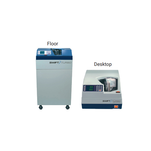 Swift Turbo Floor Counting Machine