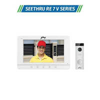 Seethru RE7V Series Video Door Phone