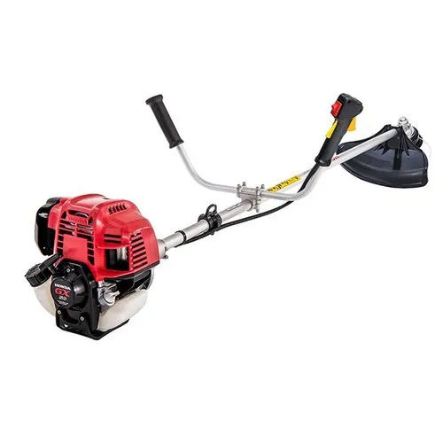 Honda Oem Gx50 Brush Cutter, 50 Cc, 2 Hp, 4 Stroke, (Taiwan), For Grass Cutter - Engine Oil Capacity: 100 Milliliter (Ml)