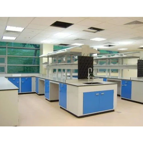 Laboratory Furniture Services