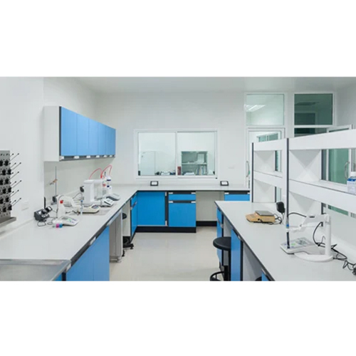Turnkey Laboratory Setup Service