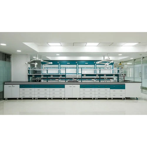 Modular Laboratory Furniture Services