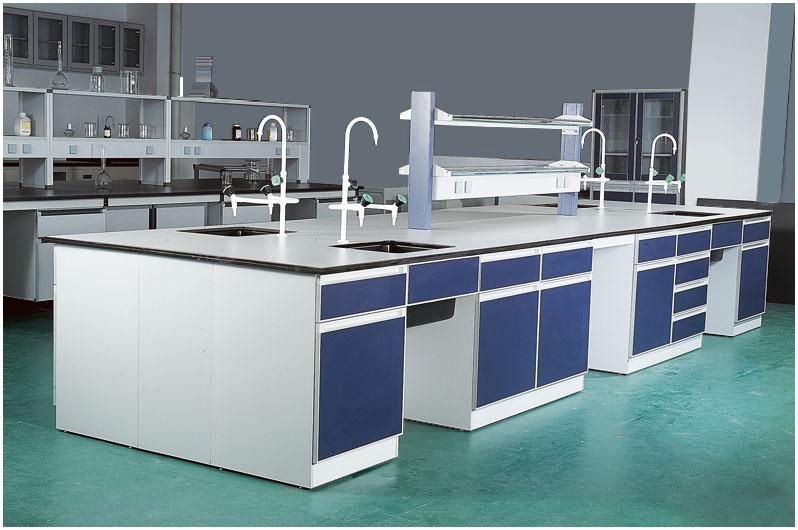 Modular Quality Tested Laboratory Table