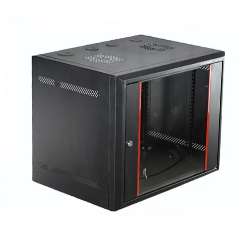 Network Data Cabinet Rack - Material: Stainless Steel