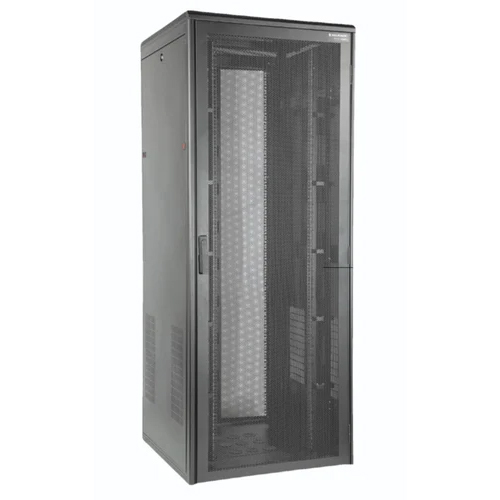 Mild Steel Floor Mount Networking Cabinet - Dimension (L*W*H): 600 X 1100 X 1956Mm (W X D X H) Millimeter (Mm)