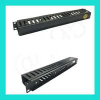 40x60x450mm Pvc Cable Manager - Application: Industrial