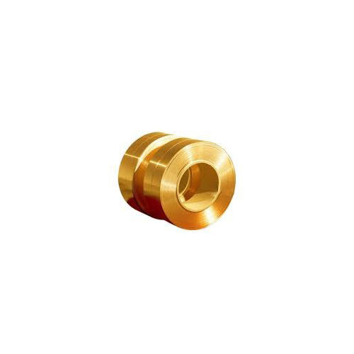 Brass Coils Strips - Application: Industrial