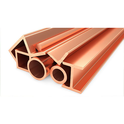 Copper Profile And Section - Hardness: Hard