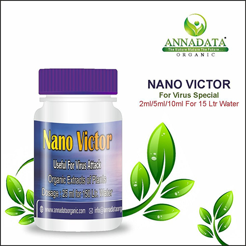 Bio nano Virucide