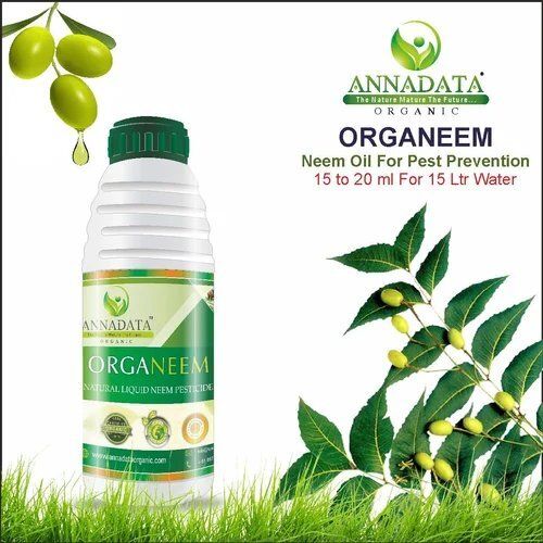 Neem Oil Pesticide - Application: Agriculture