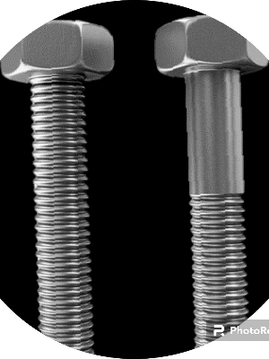 Hex bolt