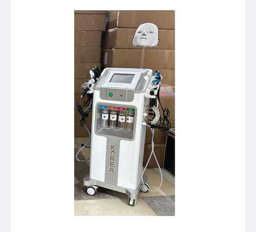 HydraFacial machine 12 in 1