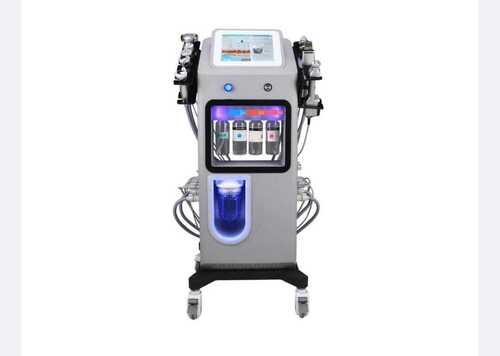 HydraFacial machine 12 in 1 +