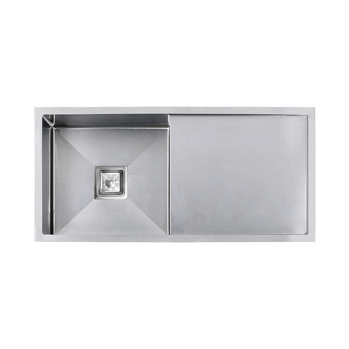 Drain Board Kitchen Sink