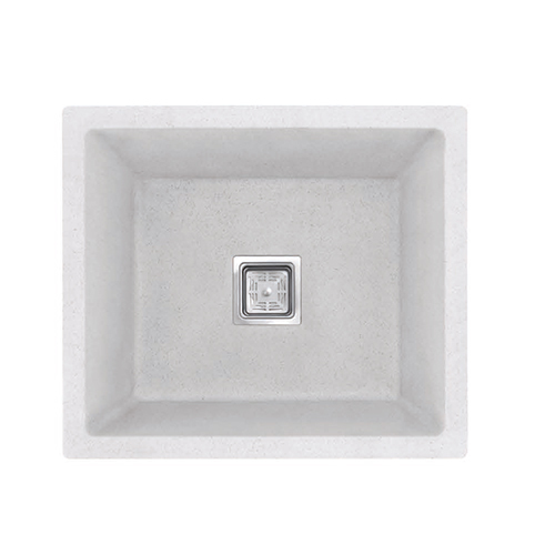 18x16 Inch Single Bowl Quartz Kitchen Sink