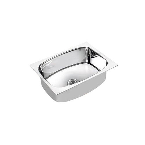 Oval Bowl Quartz Kitchen Sink