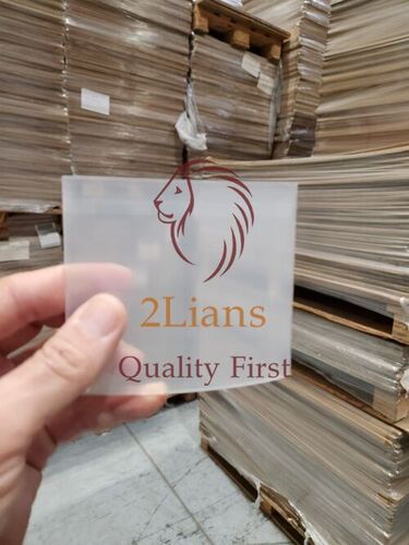 PMMA Sheet Clear - Spain origin