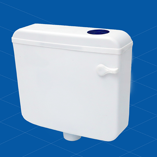 Super Side Handle Flush Tank