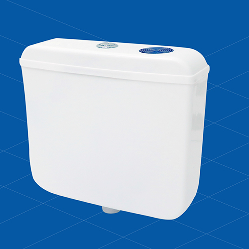 Super Dual Flush Tank