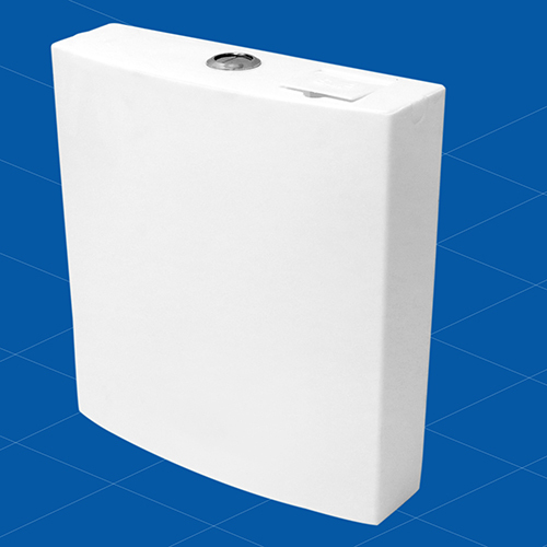Slim Dual Flush Tank