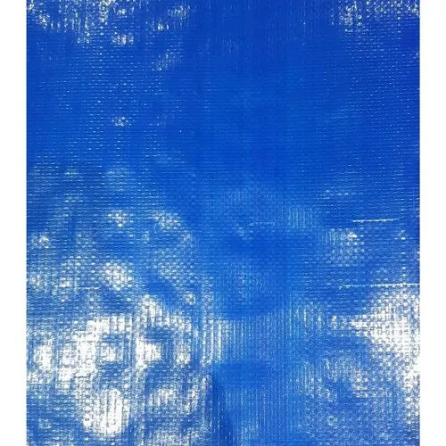 90 Gsm Blue Hdpe Tarpaulin - Size: 3Mm Thickness