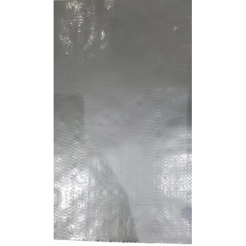 90 GSM White HDPE Tarpaulin