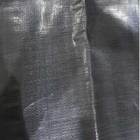 Black Laminated Hdpe Tarpaulin - 200 Gsm, 4mm Thickness, Double Layered, Waterproof And Uv-resistant For Agricultural Use