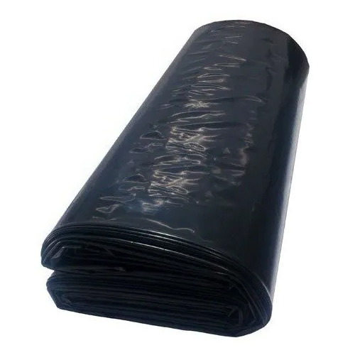 200 GSM Black HDPE Tarpaulin