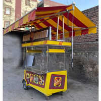 Briyani Food Cart