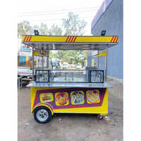 Mobile Food Trailer